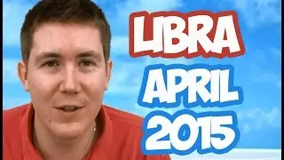 Libra Astrology Tarot Horoscope April 2015