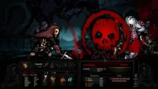 Darkest Dungeon - Leper & Antiquarian vs Drowned Crew