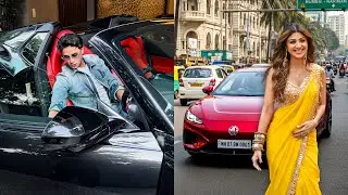 Top 5 Celebrity Buy New Cars | Abhishek Sharma, Rohit Sharma, Shilpa Shetty