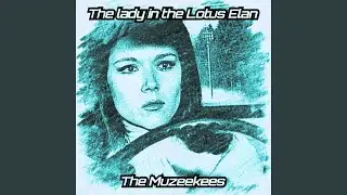 The Lady in the Lotus Elan