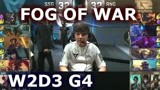 SPY vs TSM W2D3 - SAMSUNG FOG OF WAR Player Experience Stream | Group D LoL S6 Worlds 2016