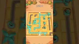 Water Connect Puzzle Level 11