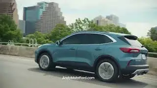 2025 Ford Escape Hybrid | Andy Mohr Ford