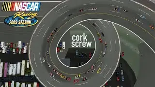 NR2003: RICHMOND CORKSCREW