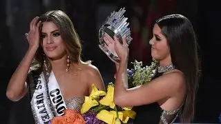 Miss Colombia Ariadna Gutierrez Says She is 'Forever Your Miss Universe'