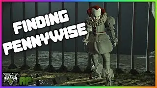 GTA 5 Roleplay - We Found Pennywise! | RedlineRP #15