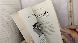 Book page craft