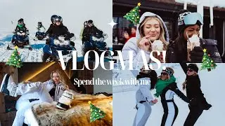 JACK WILLS SKI TRIP!