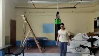 Jakir Hossain Medical College Gym 
