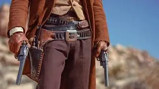 Django, el restaurador de la justicia | Salvaje Oeste | Película en Español 4K