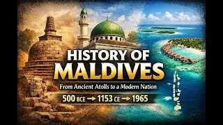 Maldives Through Time