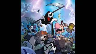 THE GRIM ADVENTURES OF BILLY & MANDY ( THEME SONG ) :: ( slowed // down )
