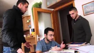Необичайна покана за събитие