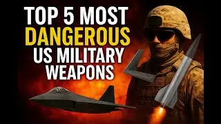 The Deadliest Weapons America Has Ever Built