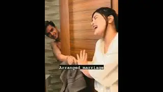 Wait to end 💕🤭 || Arranged marriage Love Marriage 💏 || Couple goals 👩&zwj;❤️&zwj;👨||