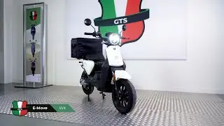 GTS | E-Move - White (Detail)