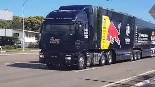 Truckrun of convoy part 8