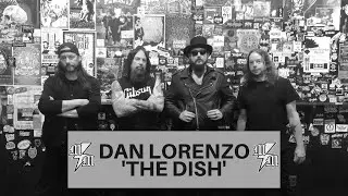 Dan Lorenzo (Hades, Vessel Of Light) The Dish Recipe | Mosh Potatoes