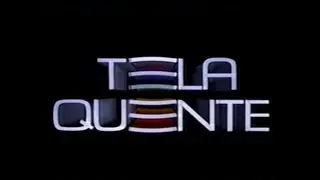 (Trecho) Comando para Matar - Tela Quente 04/04/1988