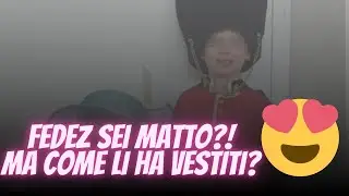 💥🤳Lo scatto segreto di Fedez: i figli Leone e Vittoria fanno il loro ritorno sui social🥰😲