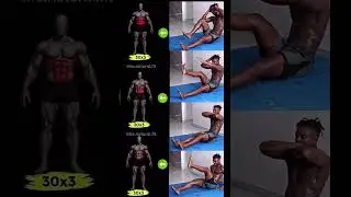 Abs workout 💪💪❤️&zwj;🔥#foryou #fitness #motivation #abs #shorts #trending