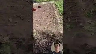 Plowing And Tilling Operations #Farming #Tools #Efficiency