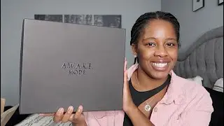 FALL 2022 Shoe Unboxing ft A.W.A.K.E Mode