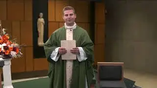 Thirtieth Sunday in Ordinary Time I Oct. 26, 2025 I Serra Club of Omaha
