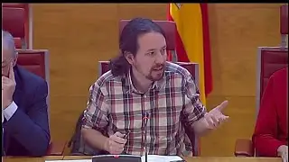 Comisión de Investigación sobre la financiación de los partidos políticos,en el senado [parte 4]