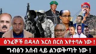 ታላቅ የምስራች ለሁላቹሁም!!! ካይሮ ሳንሄድ ግብፅን አሰብ ላይ ልንወቅጣት ነው።ኤርትራ አስመራን ታናሽዋ ካይሮ ተብላ እንድትጠራ ወሰነች።ዲያስፓራ አመፅ ጠራ።