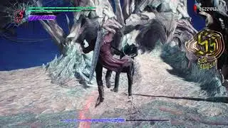 Rusty Fight Against Vergil