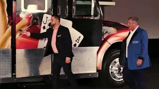 2019 - Derek Stevens Circa One Million Dollar Football Contest Promo