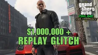 Finale with replay glitch | The Contract - part 5 | GTA online  | Malayalam | Cobra Barrel