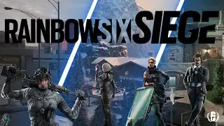 Welcome back! | Rainbow Six Siege