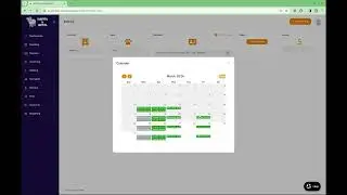JungleChief Walking demo