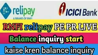 Rnfi new update all bank ministatment live.