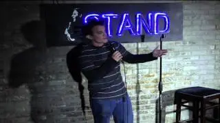 Patrick Haggerty - Comic of The Week