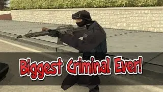 World's Biggest Criminal - Metal Gaming