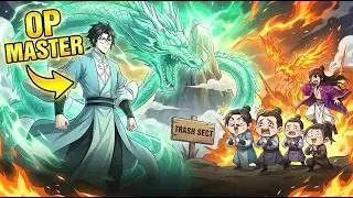 This OP Master Turned A Trash Sect Into Absolute Legends! - Manhwa Recap