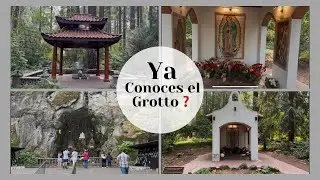 El Grotto una joya escondida Y una historia Que tiene mas de 100 a&ntilde;os