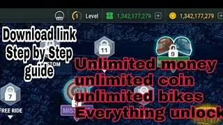 How to get unlimited coins || Money in Racing fever moto 2022 new trick