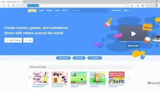Scratch Tutorial #1 | Intro to Scratch