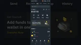 how to withdraw AIT coins on binnace .