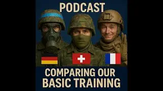 Three soldiers. Three countries. FEED