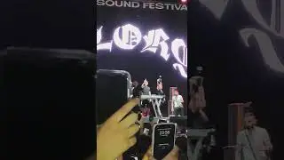 PAKY - BLAUER LIVE @RUGBY SOUND FESTIVAL LEGNANO