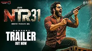 NTR 31 Dragon | Official Trailer | Prashanth Neel | Jr. NTR | NTRNEEL | KGF Makers | Prabhas | Kgf