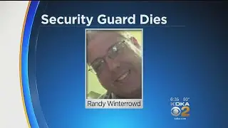 Homicide Charges Filed Against Man Accused Of Attacking Hospital Security Guard