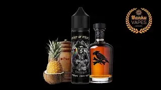 REVIEW E-LIQUIDE : Spirit Of Piracy by DILLIGAF [FR]
