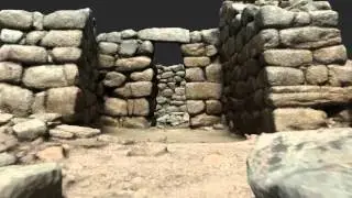 Il santuario nuragico Janna 'e Pruna