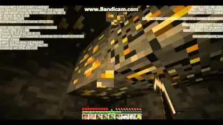 Minecraft Part 6 I FOUNDDD GOOOLLLLDDD!!!!!!!